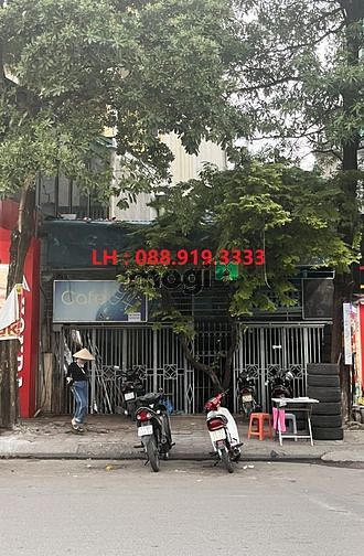 Hình ảnh Cho thuê MBKD phố Hồ Đắc Di MT 5m