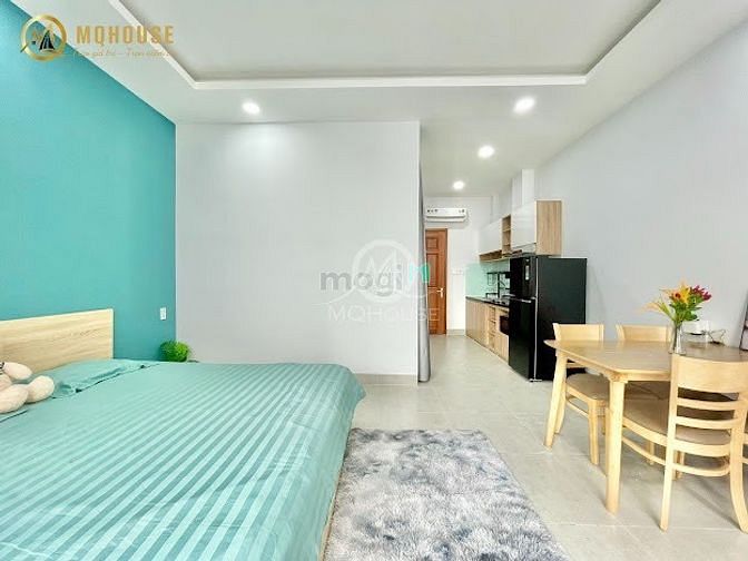 Hình ảnh Cho thuê Trang Chủ MB66.COM / Đăng Ký Tặng 66K ban công máy giặt riêng sang trọng gần lăng Cha Cả