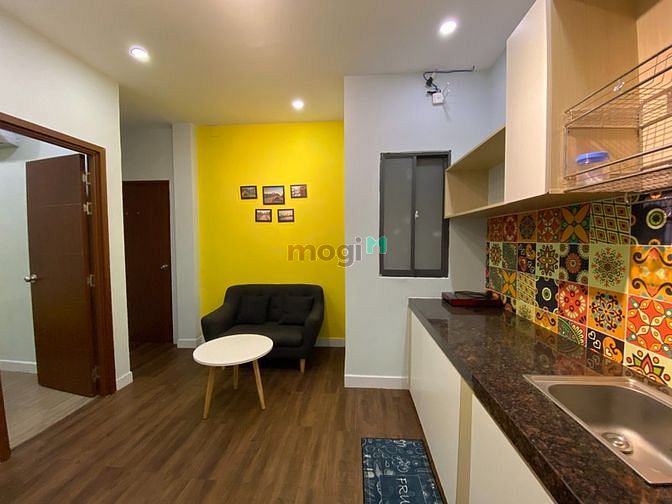 Hình ảnh Cho Thuê CHDV Tân Bình Sân Bay, Full Nt, Giáp Phú Nhuận, Q3, Q1