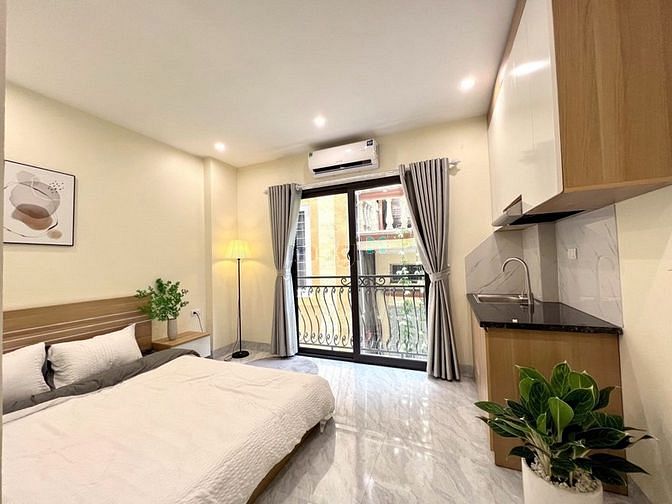 Hình ảnh Hồ Tây Mới Tinh Full Đồ Giá Sinh viên