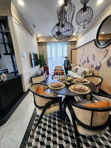 Hình ảnh Cọc 3 tháng đầu khách hàng được miễn 6 tháng thuê đầu tiên tại Picity