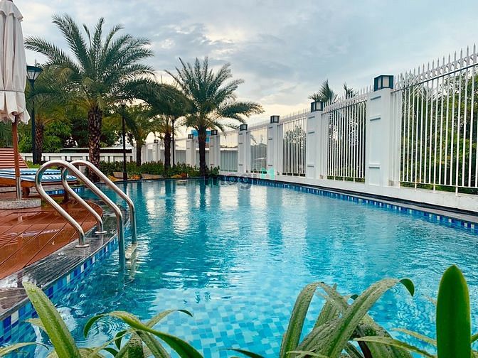 Hình ảnh Bán nhà phố compound cao cấp, trung tâm quận 2, 470m2 sử dụng, 26 TỶ
