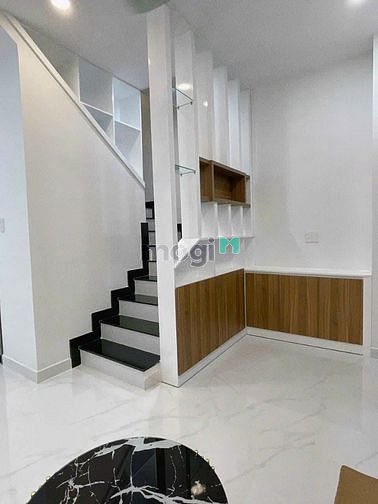Hình ảnh Nhà cách 1 căn ra HXH ngay Chợ BÀ CHIỂU, Phường 2 BÌNH THẠNH