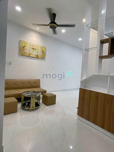 Hình ảnh Nhà cách 1 căn ra HXH ngay Chợ BÀ CHIỂU, Phường 2 BÌNH THẠNH
