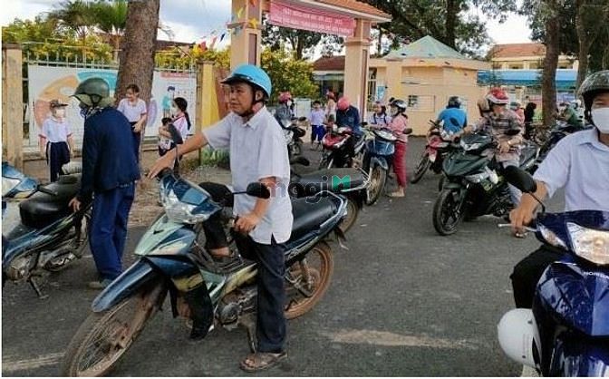 Hình ảnh Bán đất gần sân bay Quốc Tế Long Thành