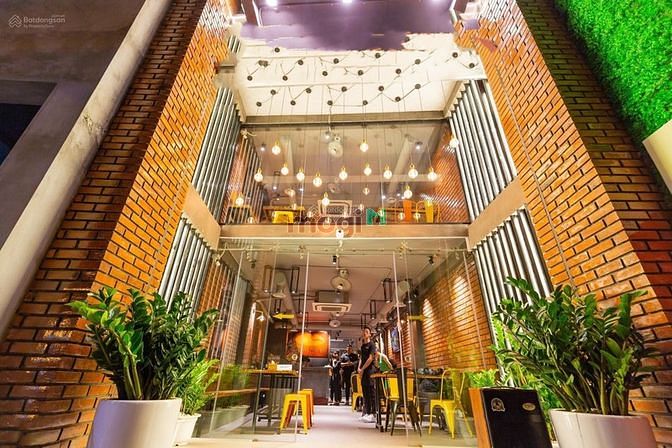 Hình ảnh Cho thuê nhà 8 tầng mặt phố Minh Khai