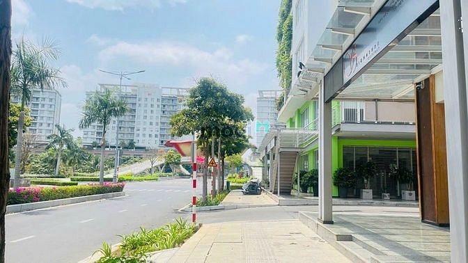 Hình ảnh SHOPHOUSE saritown doanh thu 100tr/tháng