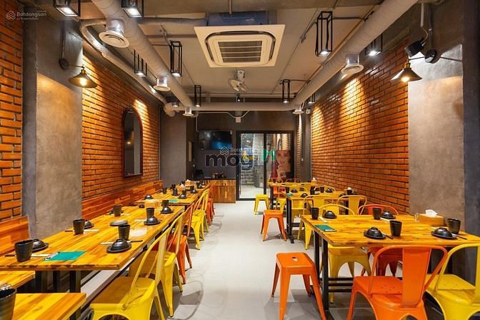 Hình ảnh Cho thuê nhà 8 tầng mặt phố Minh Khai