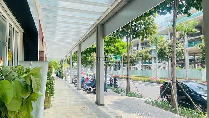 Hình ảnh SHOPHOUSE saritown doanh thu 100tr/tháng