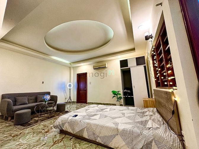 Hình ảnh CĂn hộ Mới THông nhất -gò vấp 25-40m2 full nt