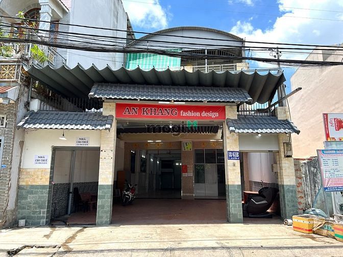 Hình ảnh Cho thuê kho KDC Đại Hải, điện 3 pha, xe container đỗ trước cửa