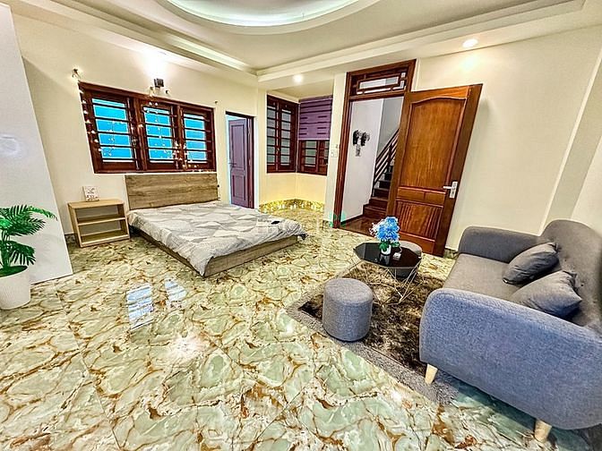 Hình ảnh CĂn hộ Mới THông nhất -gò vấp 25-40m2 full nt