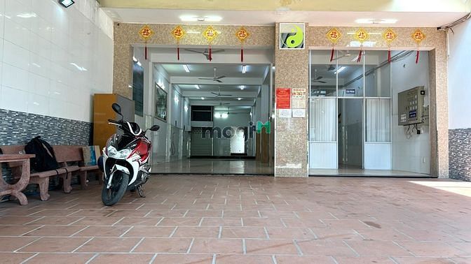 Hình ảnh Cho thuê kho KDC Đại Hải, điện 3 pha, xe container đỗ trước cửa