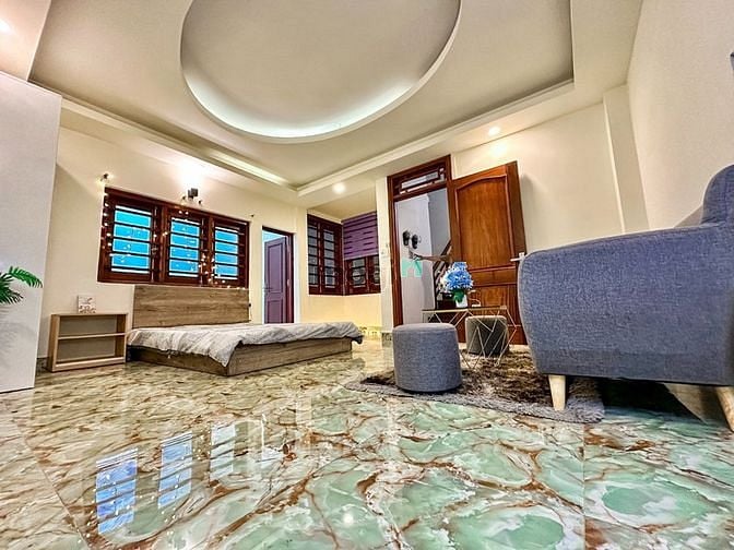 Hình ảnh CĂn hộ Mới THông nhất -gò vấp 25-40m2 full nt