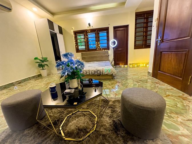 Hình ảnh CĂn hộ Mới THông nhất -gò vấp 25-40m2 full nt
