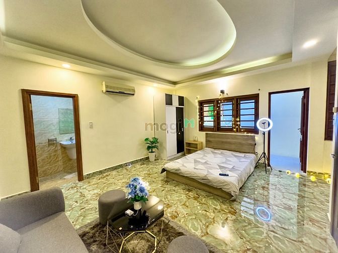 Hình ảnh CĂn hộ Mới THông nhất -gò vấp 25-40m2 full nt