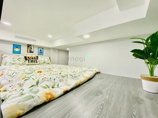 Hình ảnh Cho thuê Trang Chủ MB66.COM / Đăng Ký Tặng 66K dạng Duplex siêu đẹp gần Hutech, Đại học Ngoại Thương