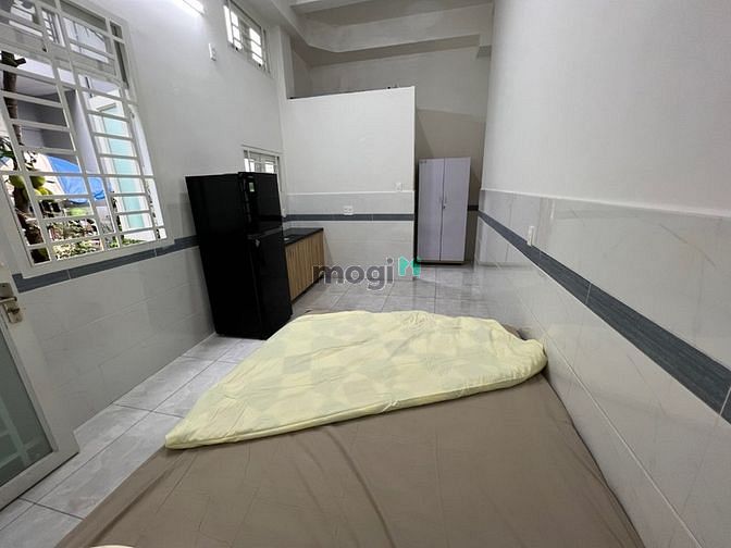 Hình ảnh CHDV full nội thất cửa sổ thoáng Bạch Đằng - gần sân bay