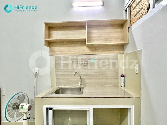 Hình ảnh DUPLEX STUDIO đầy đủ nội thất, máy giặt riêng, gần KCX Tân Thuận, Pet