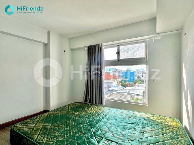 Hình ảnh DUPLEX STUDIO đầy đủ nội thất, máy giặt riêng, gần KCX Tân Thuận, Pet
