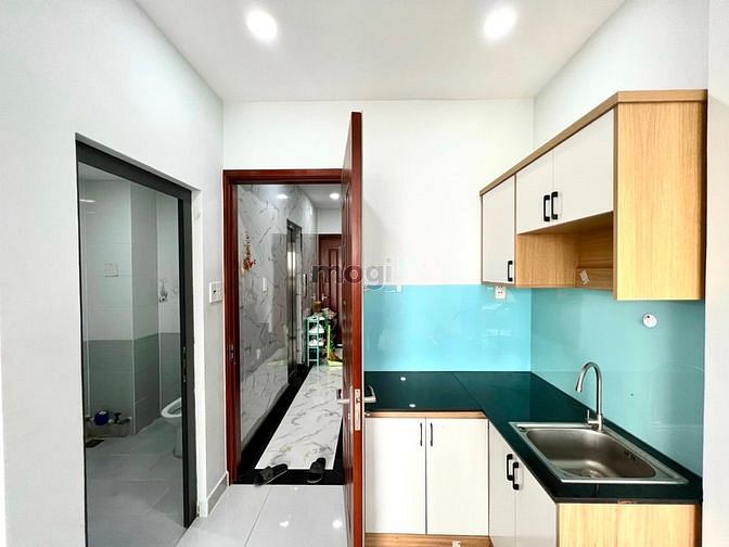 Hình ảnh 🌈GÒ VẤP - Studio - Ban công - Full nội thất 🌈