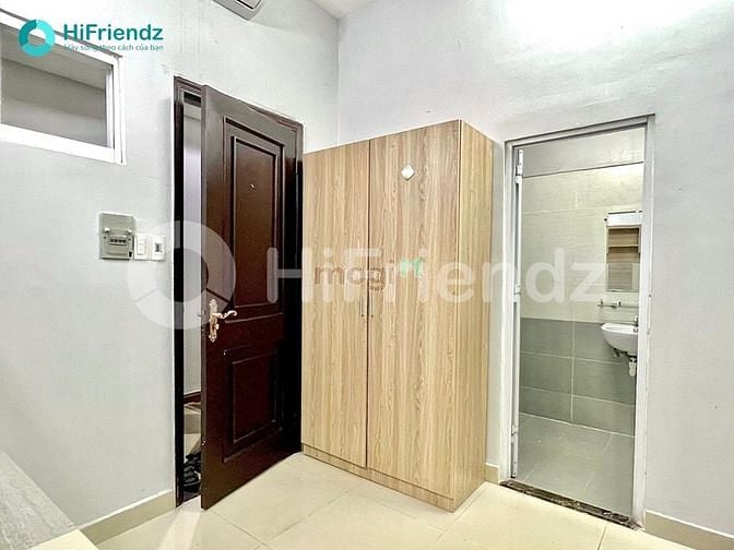 Hình ảnh DUPLEX STUDIO đầy đủ nội thất, máy giặt riêng, gần KCX Tân Thuận, Pet