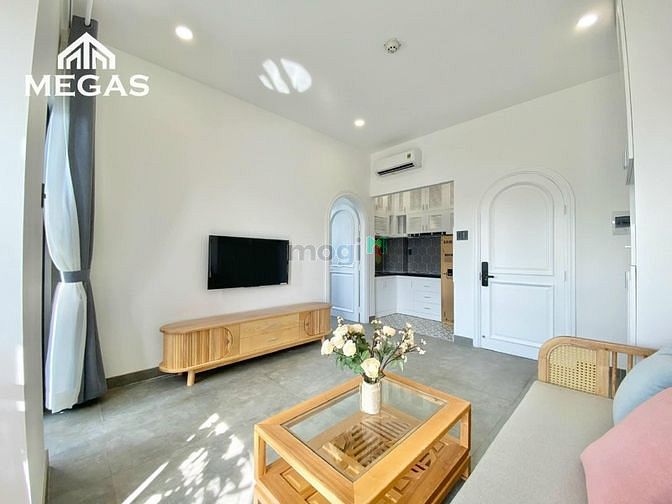Hình ảnh Khai Trương Căn Hộ Studio_1PN_Gần Cầu Sài Gòn_Hầm Thủ Thiêm