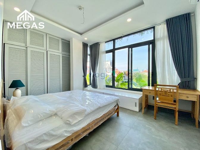 Hình ảnh Khai Trương Căn Hộ Studio_1PN_Gần Cầu Sài Gòn_Hầm Thủ Thiêm