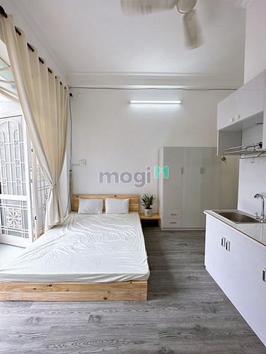 Hình ảnh Khai Trương CHDV Mới Full Nội Thất, Ban Công Thoải Mái Trồng Cây