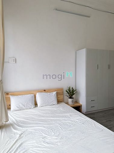 Hình ảnh Khai Trương CHDV Mới Full Nội Thất, Ban Công Thoải Mái Trồng Cây