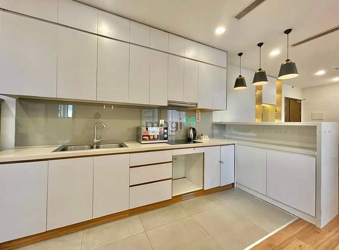 Hình ảnh Kinh doanh thua lỗ cần bán căn Saigon Royal Quận 4, 60m2, 2 tỷ 155