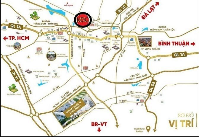 Hình ảnh Mua bán đất nền tại Trảng Bom Đồng Nai