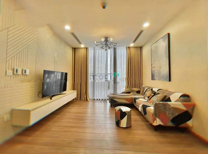 Hình ảnh Kinh doanh thua lỗ cần bán căn Saigon Royal Quận 4, 60m2, 2 tỷ 155