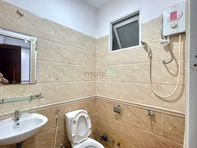 Hình ảnh 🌈 Studio full nội thất cửa sổ ban công an ninh Quận 7