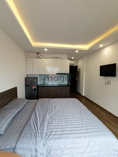 Hình ảnh Chính chủ cho thuê chung cư mini mặt phố Nguyễn Khánh