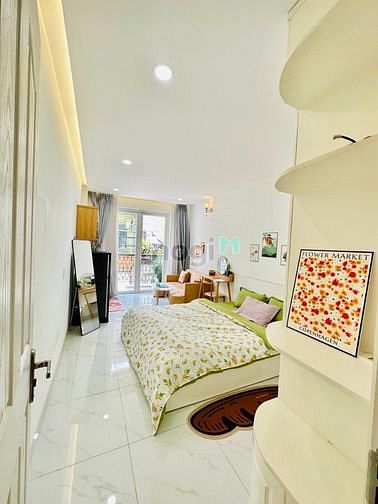 Hình ảnh Cho Thuê Căn Hộ Phòng Trọ Quận 3 - Giá Rẻ - Tháng 6/2023