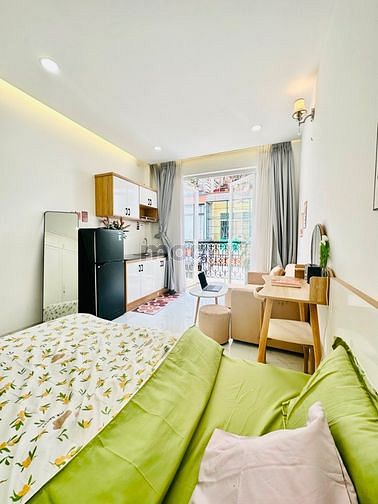 Hình ảnh Cho Thuê Căn Hộ Phòng Trọ Quận 3 - Giá Rẻ - Tháng 6/2023