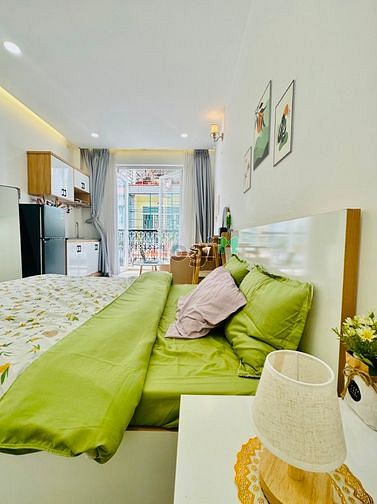 Hình ảnh Cho Thuê Căn Hộ Phòng Trọ Quận 3 - Giá Rẻ - Tháng 6/2023