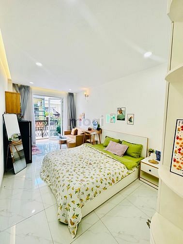 Hình ảnh Cho Thuê Căn Hộ Phòng Trọ Quận 3 - Giá Rẻ - Tháng 6/2023