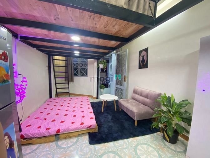 Hình ảnh CĂN HỘ DUPLEX FULL NỘI THẤT BANCOL cực đẹp ở phú nhuận