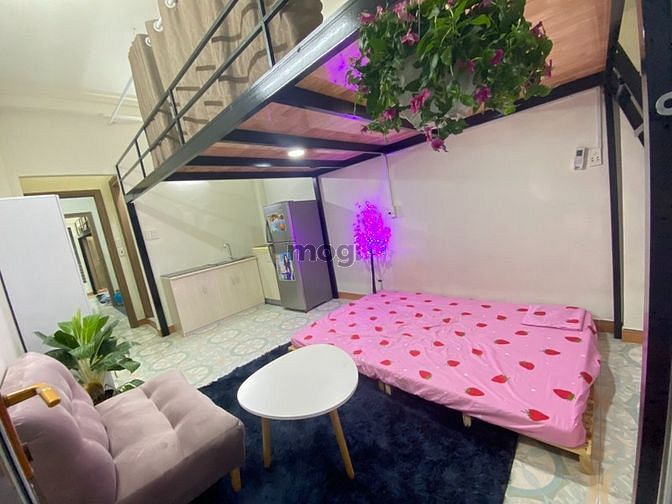 Hình ảnh CĂN HỘ DUPLEX FULL NỘI THẤT BANCOL cực đẹp ở phú nhuận