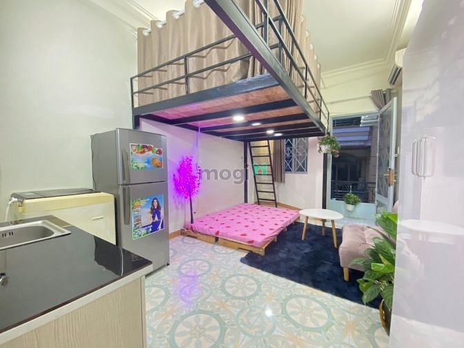 Hình ảnh CĂN HỘ DUPLEX FULL NỘI THẤT BANCOL cực đẹp ở phú nhuận