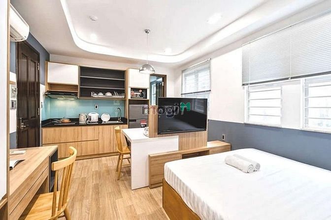 Hình ảnh 🌿Căn Hộ Studio Mới Tinh Ngay Nhà Thờ Ba Chuông