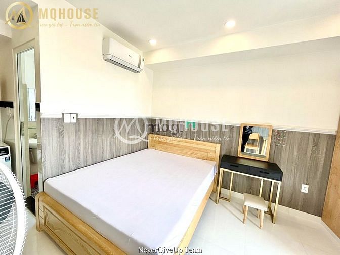 Hình ảnh Khai Trương Căn Hộ Studio Ban Công_Ngay Cầu Sài Gòn_30m2_Full Nội Thất