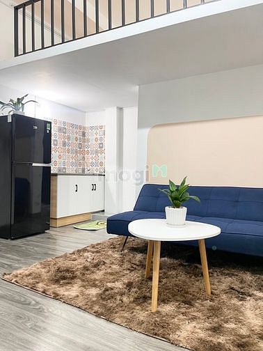 Hình ảnh ☎️☎Căn Hộ Duplex/Gác Xếp 🛵 Đại Học Văn Lang-Hàng Xanh ⛳Q.Bình Thạnh