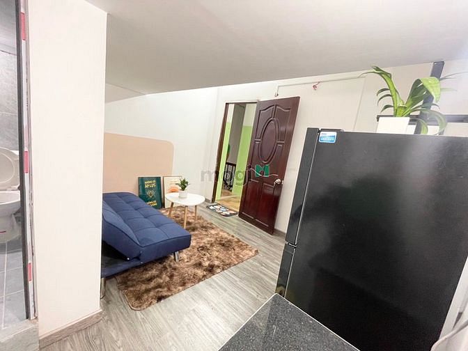 Hình ảnh ☎️☎Căn Hộ Duplex/Gác Xếp 🛵 Đại Học Văn Lang-Hàng Xanh ⛳Q.Bình Thạnh
