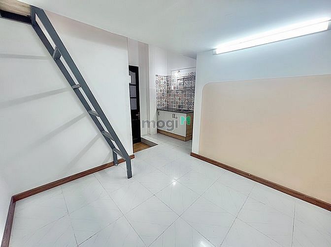 Hình ảnh ☎️☎Căn Hộ Duplex/Gác Xếp 🛵 Đại Học Văn Lang-Hàng Xanh ⛳Q.Bình Thạnh