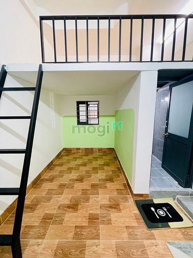 Hình ảnh ☎️☎Căn Hộ Duplex/Gác Xếp 🛵 Đại Học Văn Lang-Hàng Xanh ⛳Q.Bình Thạnh