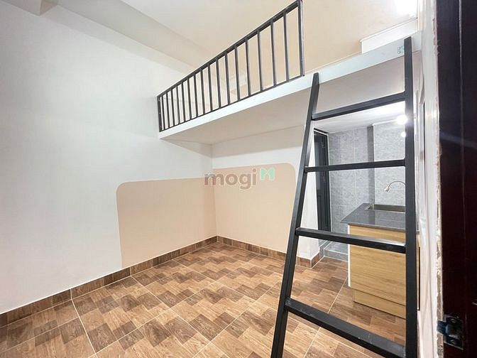 Hình ảnh ☎️☎Căn Hộ Duplex/Gác Xếp 🛵 Đại Học Văn Lang-Hàng Xanh ⛳Q.Bình Thạnh
