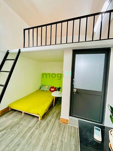 Hình ảnh ☎️☎Căn Hộ Duplex/Gác Xếp 🛵 Đại Học Văn Lang-Hàng Xanh ⛳Q.Bình Thạnh